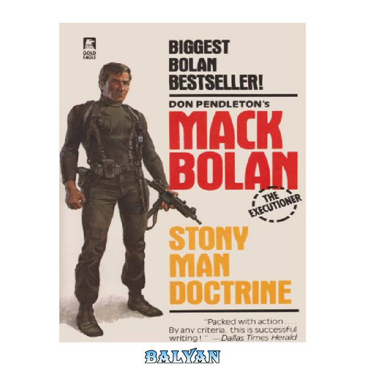 دانلود کتاب The Stony Man Doctrine – Don Pendleton (Dick Stivers)